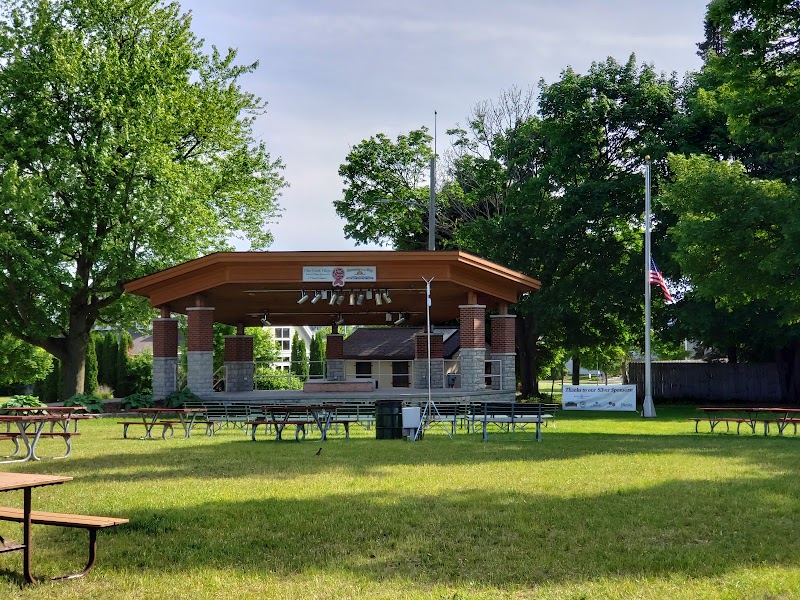 Martin Park - Tourist attraction in Sturgeon Bay