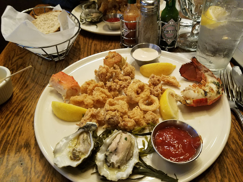 Shaw's Crab House