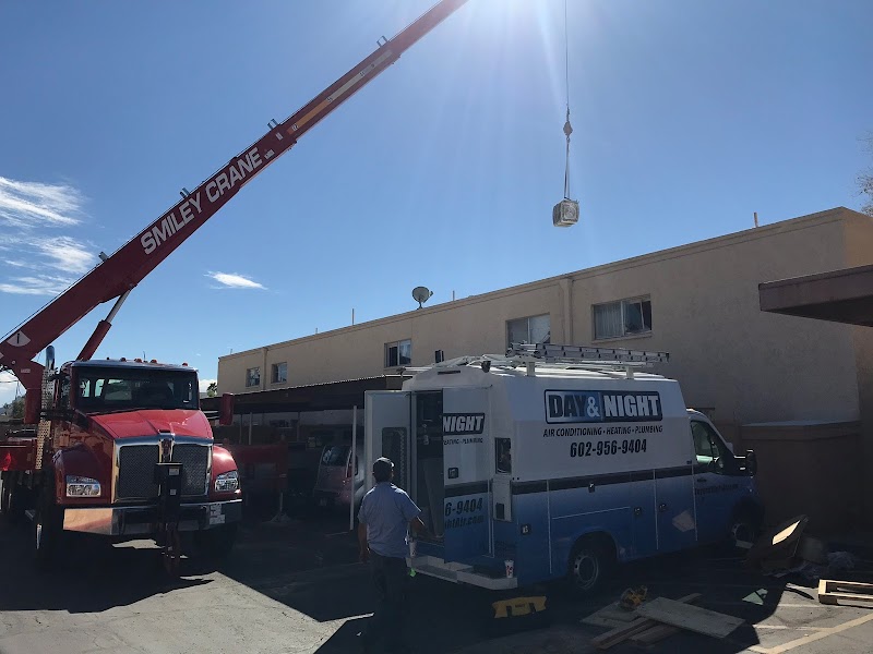 Day & Night Air Conditioning, Heating, & Plumbing photo