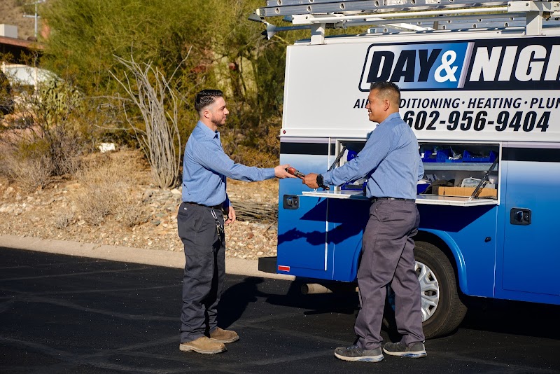Day & Night Air Conditioning, Heating, & Plumbing photo