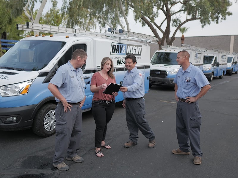 Day & Night Air Conditioning, Heating, & Plumbing photo
