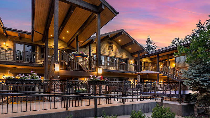 Bluegreen Vacations Resort Innsbruck Aspen - Hotel in Aspen