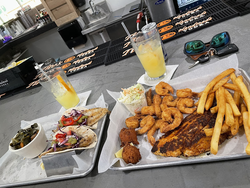 Southern Coast Seafood