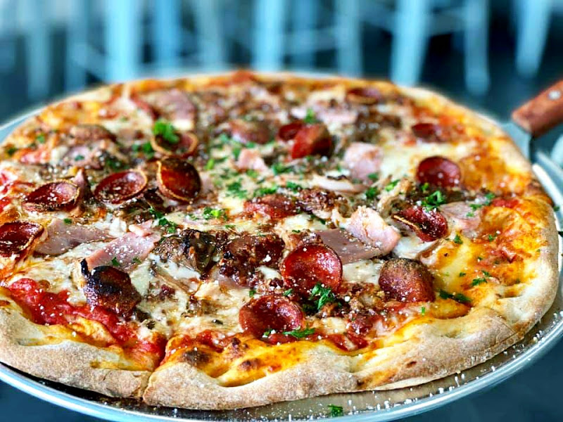 Twisted Sheep Pizza and Brew