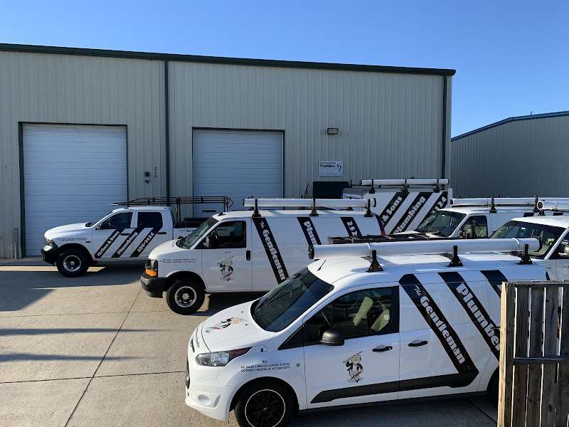 McGee and Sons, The Gentleman Plumber