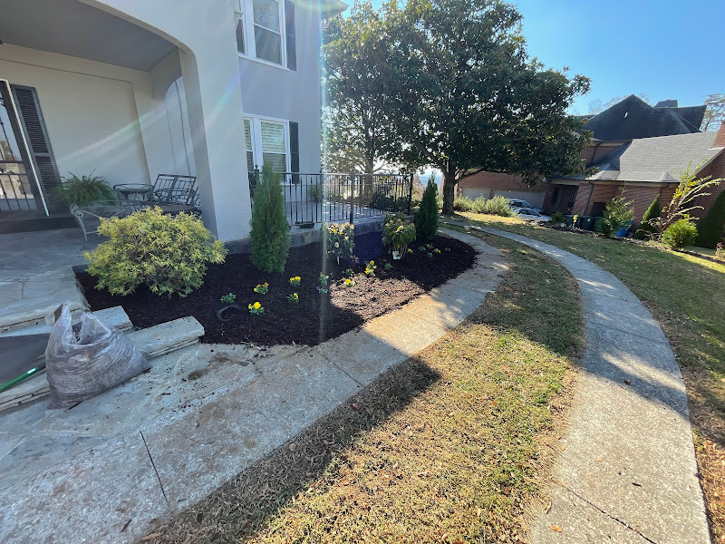 LIME Commercial Landscapes - Landscaper in Chattanooga