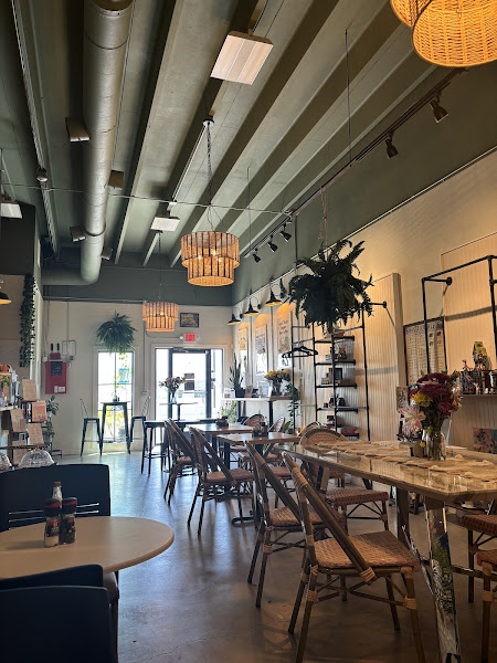 Harvard Street Coffee Trailer