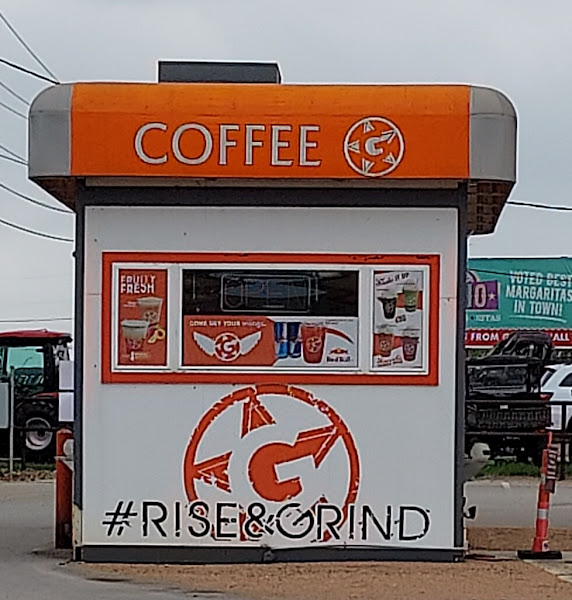 On The Grind - Coffee shop in New Braunfels
