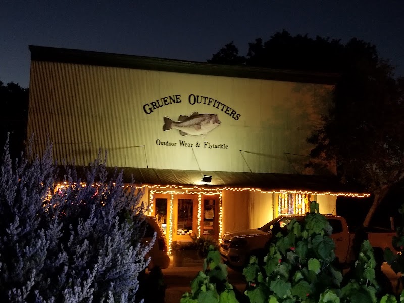 Gruene Outfitters - Clothing store in New Braunfels