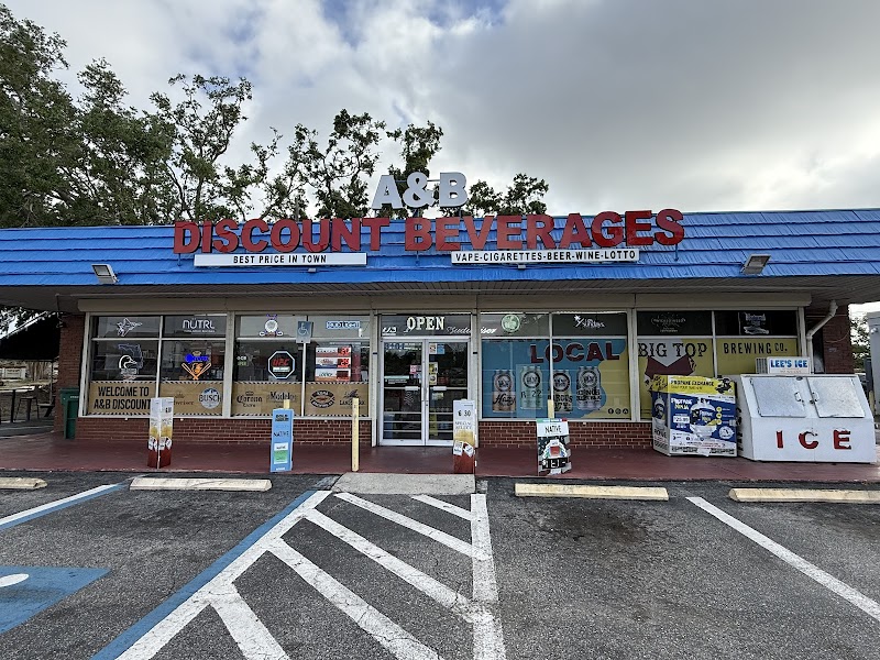 A & B Discount Beverages