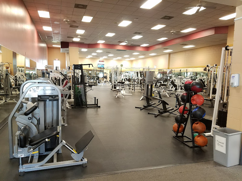 Fitness Central East - Fitness center in Chattanooga
