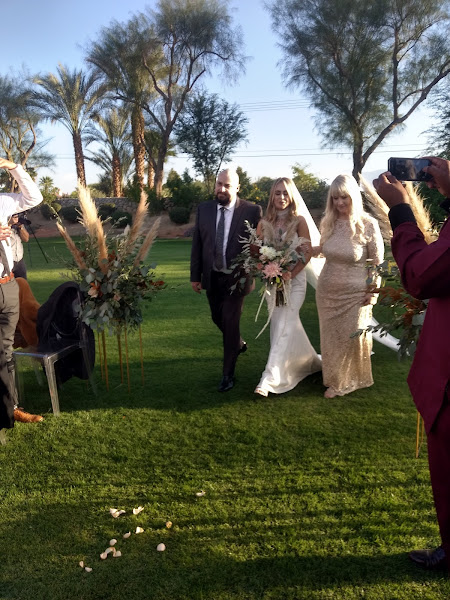 Bougainvillea Estate - Wedding venue in Indio