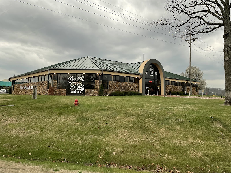 Ozark Hills Winery - Winery in Branson