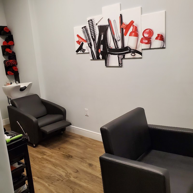 Eminent Hair Salon by Jelena