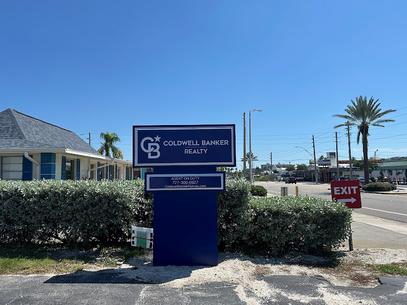 Coldwell Banker Realty - St. Pete Beach - Real estate agency in St Pete Beach