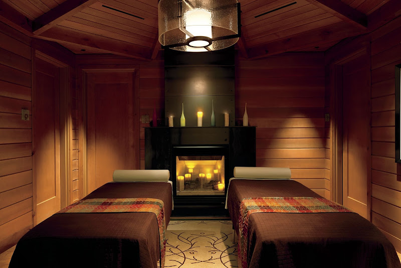 The Ritz-Carlton Spa, Lake Tahoe