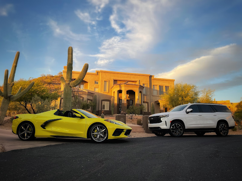 PHX Rental Cars