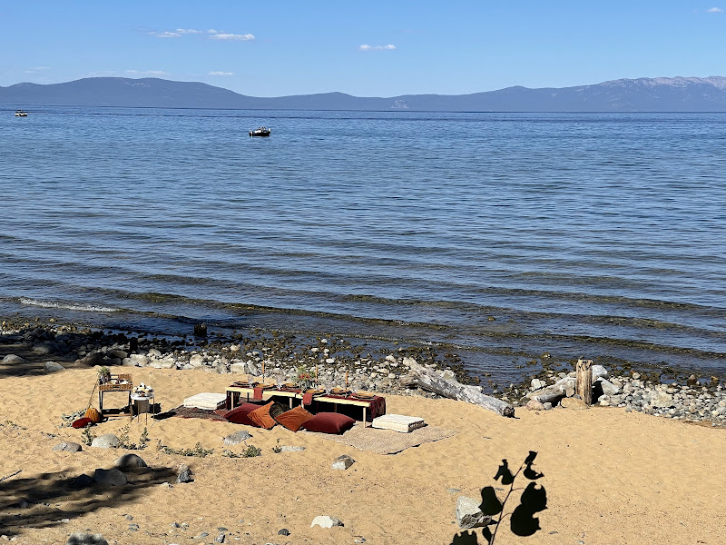 Baldwin Beach Kayak Tahoe - Canoe & kayak rental service in South Lake Tahoe