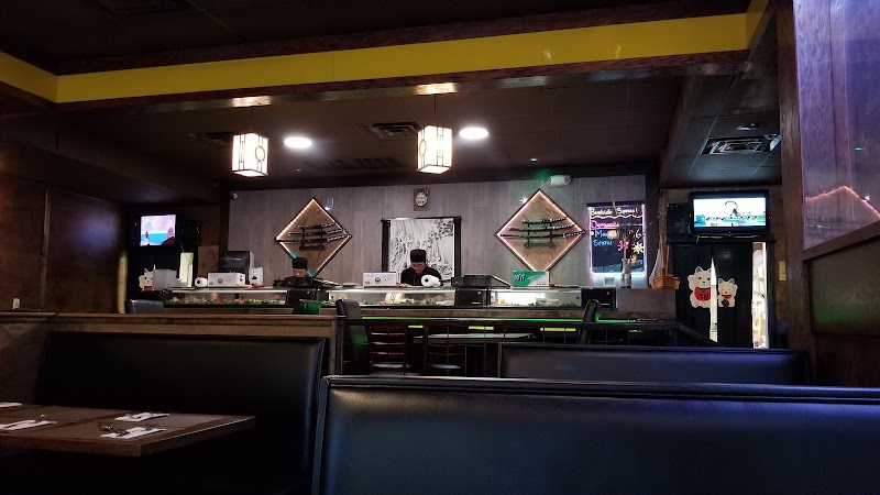 Bushido Sushi & Hibachi Charleston - Sushi restaurant in Charleston