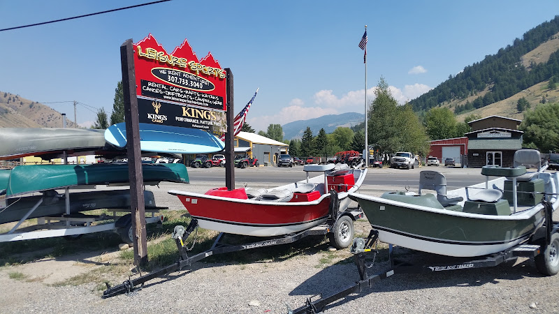 Leisure Sports Adventure Rentals Jackson Hole