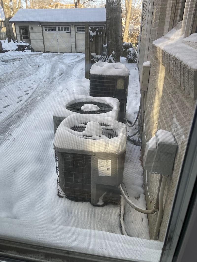 Halo Heating & Cooling - HVAC contractor in Nashville