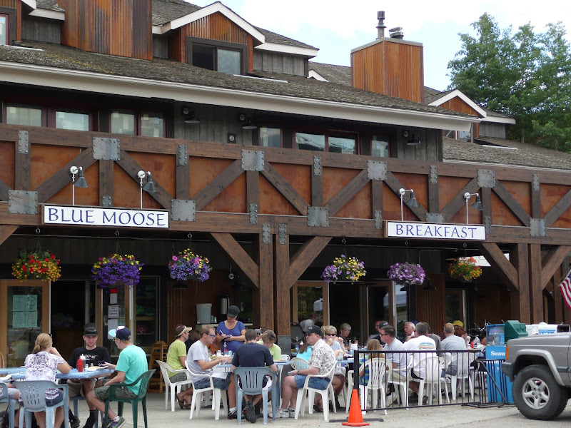 Blue Moose Restaurant - Breakfast restaurant in Breckenridge