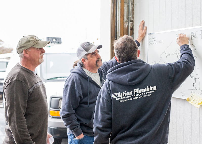 Action Plumbing OBX
