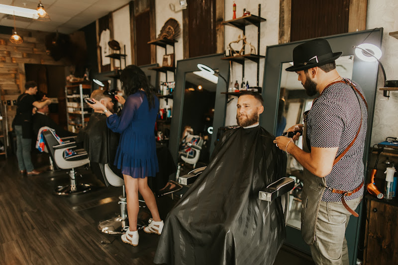 Rakish Fellow Barbershop - Barber shop in Fort Walton Beach