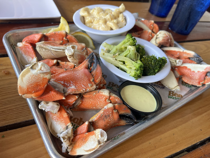 Crabby's Bar & Grill - NSB