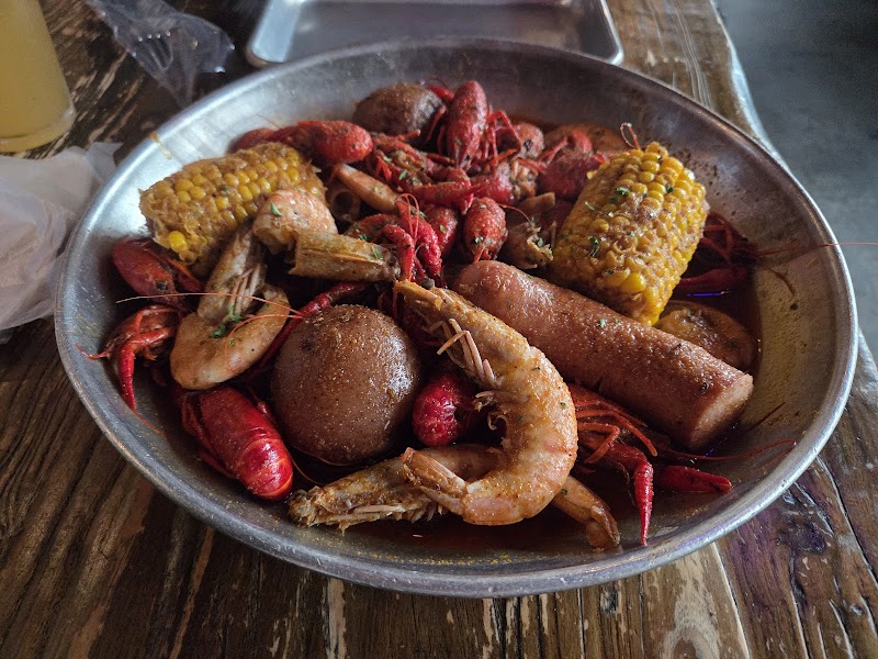 Boil Seafood House photo
