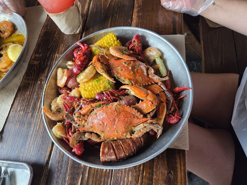 Boil Seafood House photo