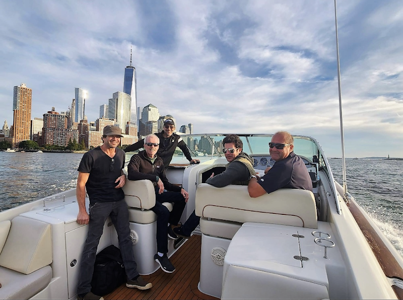 Dream Boat NY - Boat rental service in New York