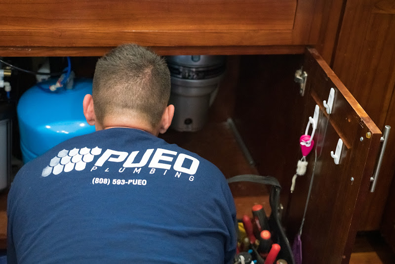 Pueo Plumbing - Plumber in your area