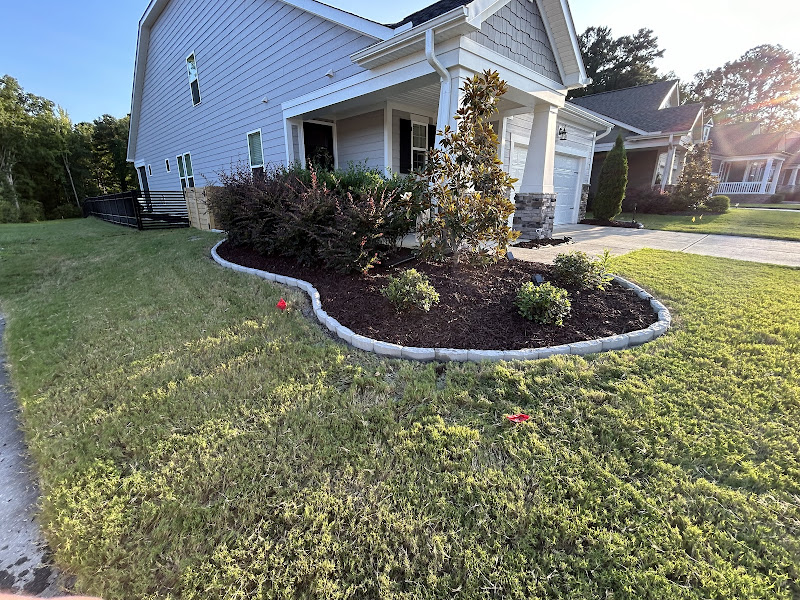 Duck Landscaping Raleigh
