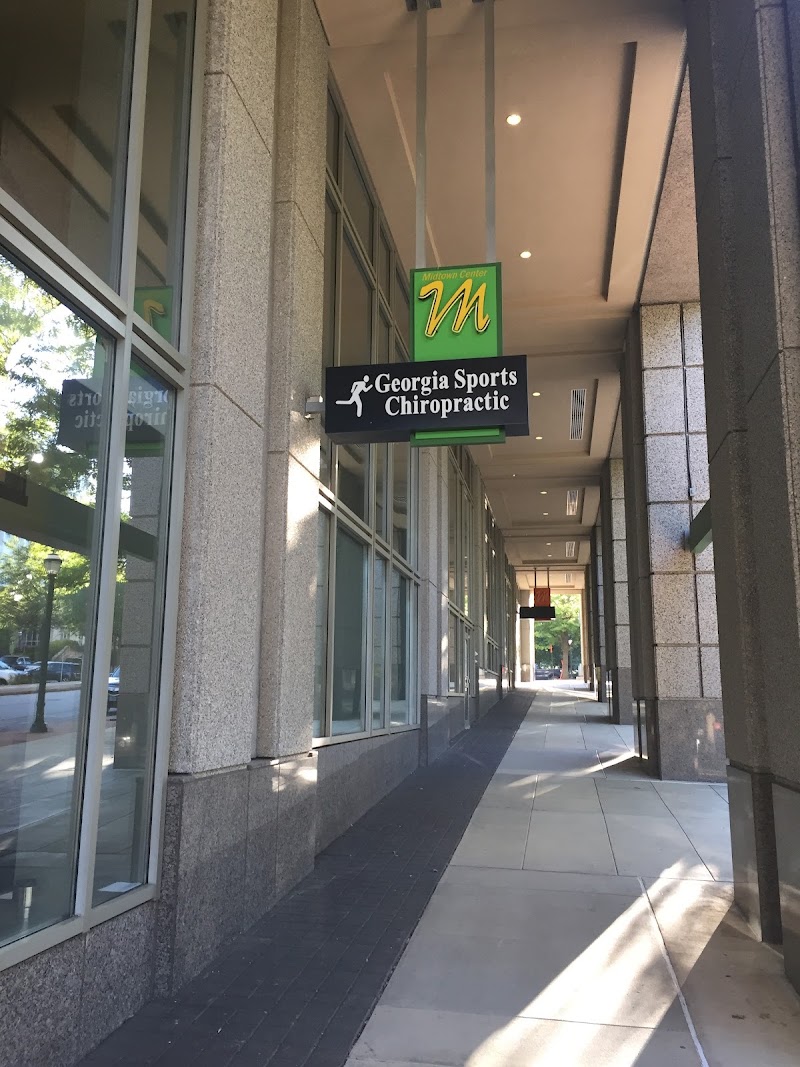 Georgia Sports Chiropractic