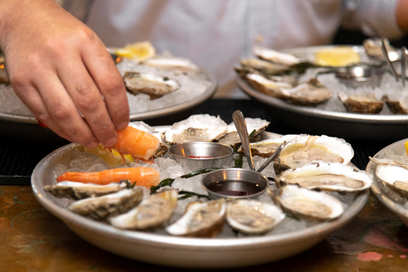 Rappahannock Oyster Bar - Seafood restaurant in Charleston