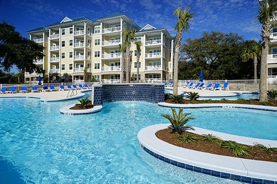 Bluewater Resort & Marina by Spinnaker Resorts - Resort hotel in Hilton Head Island