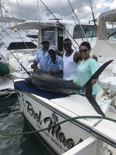 Reel Magic Charters and Sports Fishing