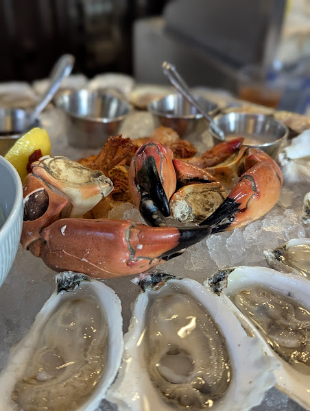 The Ordinary - Seafood restaurant in Charleston