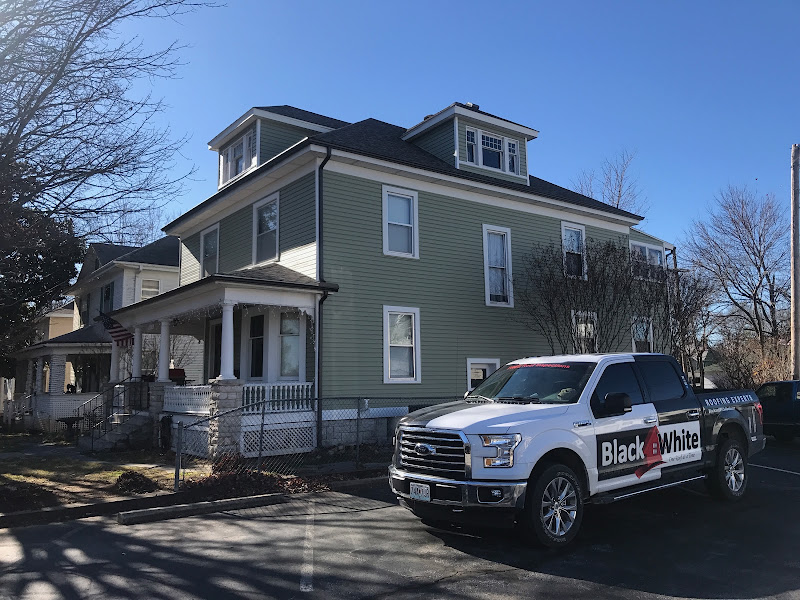 Black & White Roofing - Roofing contractor in Lake Ozark