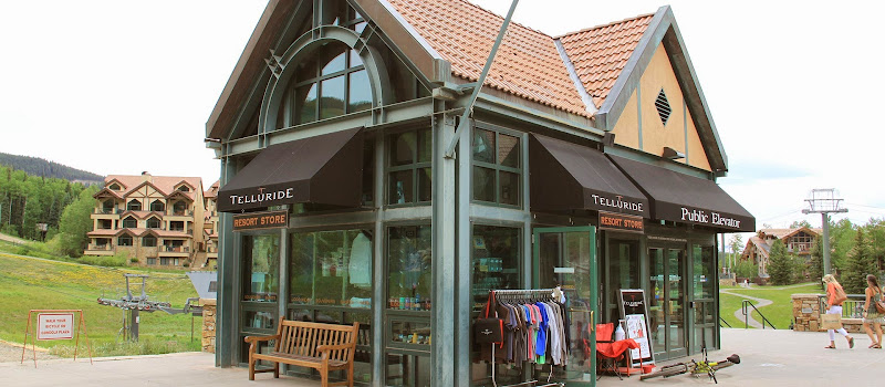 Telluride Resort Store - Gift shop in 697 Mountain Village Blvd