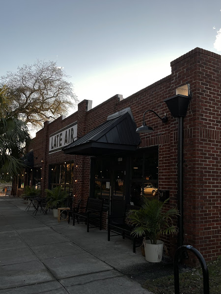Late Air - Wine store in Savannah