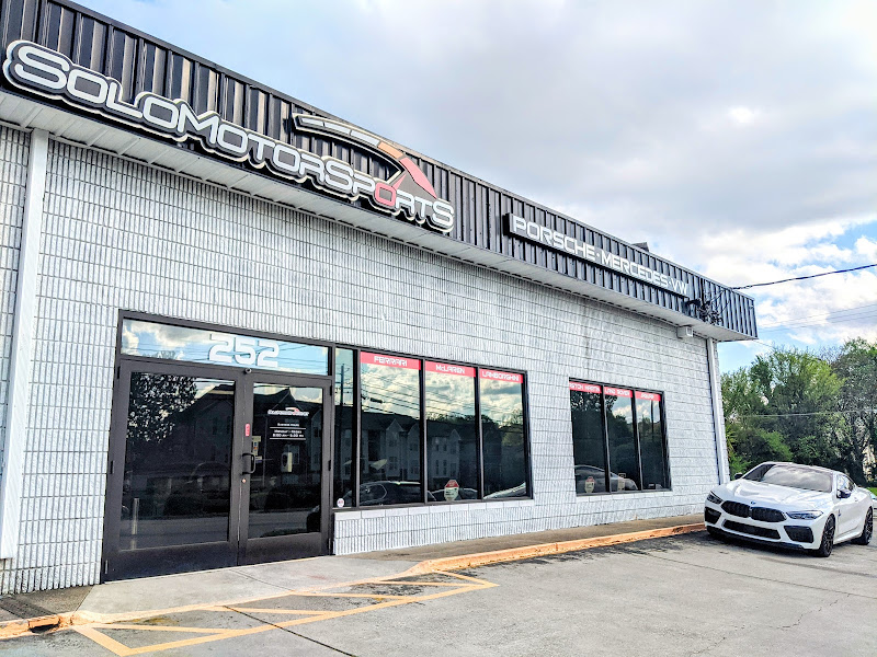 Solo Motorsports – Atlanta | European Auto Repair & Tuning