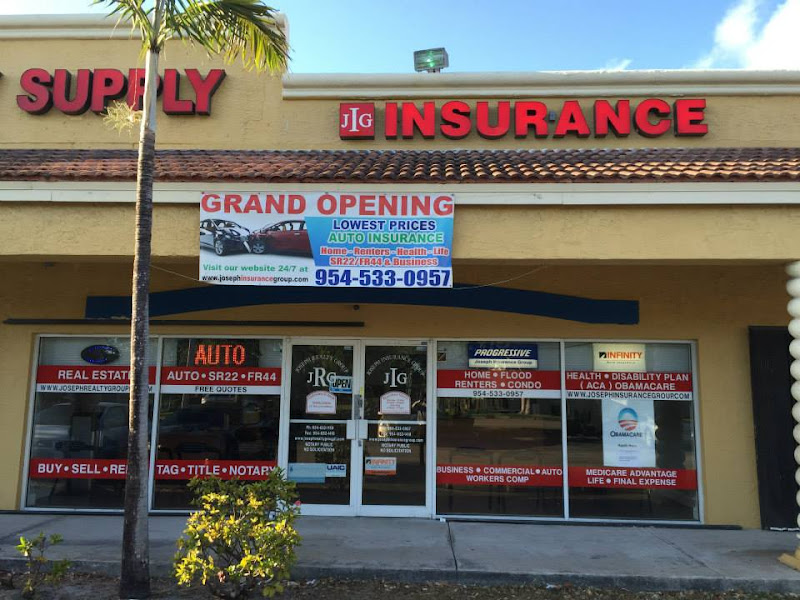 Joseph Insurance Group ( JIG )