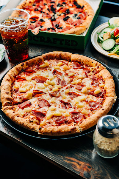 DoubleDave's Pizzaworks - Pizza restaurant in Colorado Springs