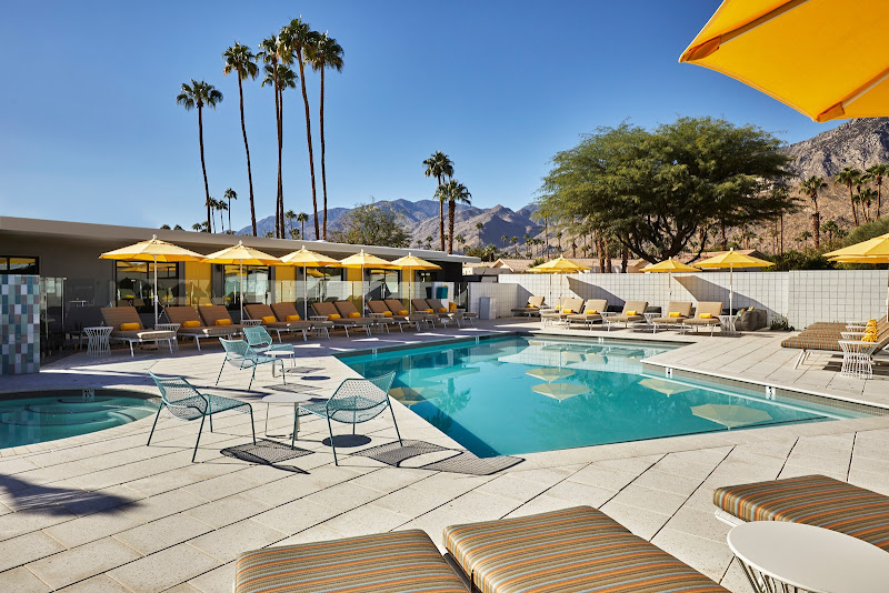 Twin Palms Resort - A Gay Men's Resort - Resort hotel in Palm Springs