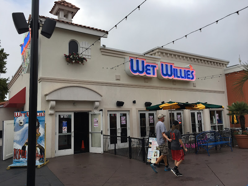 Wet Willie's - Bar in Myrtle Beach