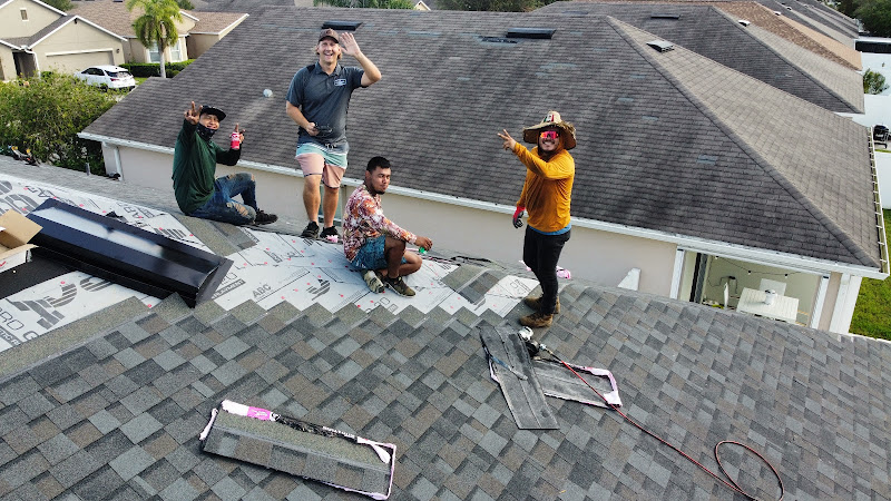 Flatwater Roofing