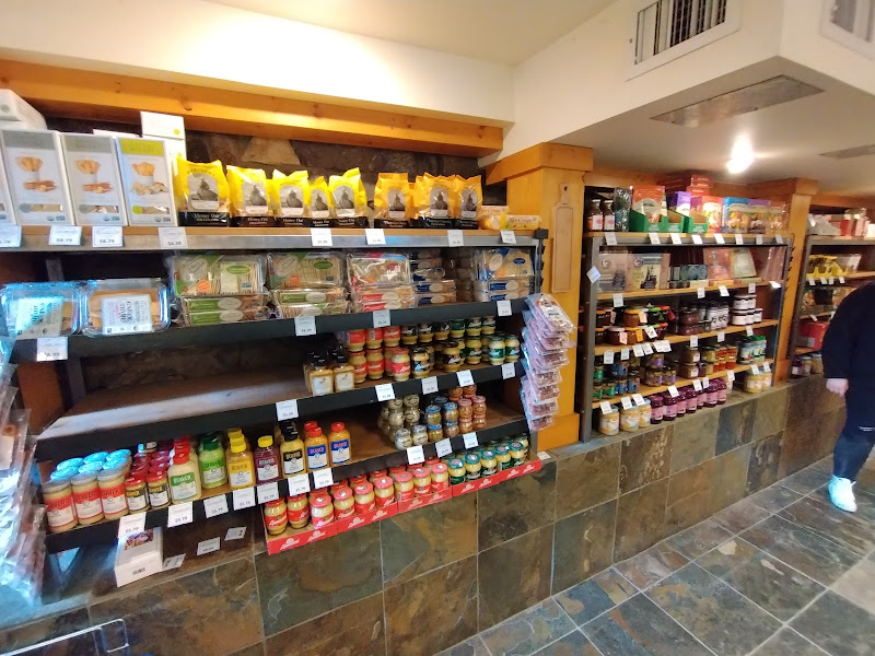 The Cheesemonger's Shop - Cheese shop in Leavenworth