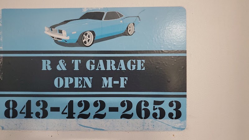 R & T Garage